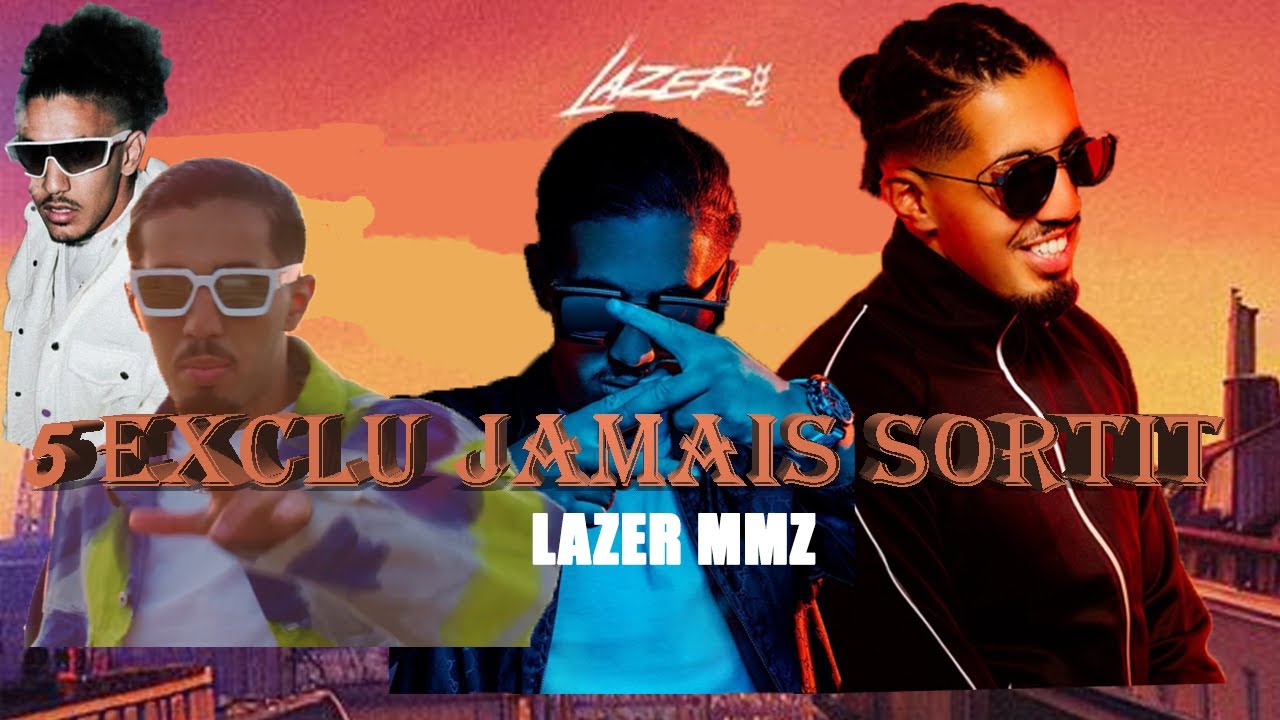 TOUT les EXTAITS de LAZER MMZ qui ne SORTIRONT JAMAIS #exclu #mmz #album #leak #album #2023
