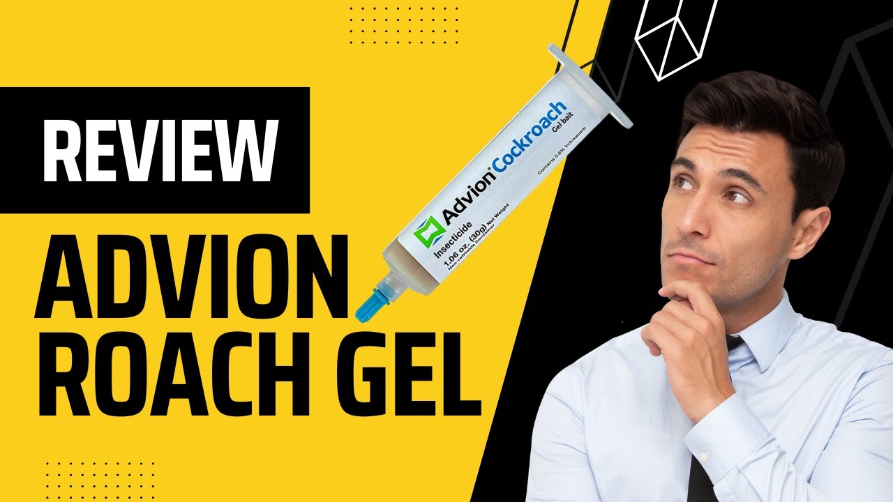 Review Advion Roach Gel Bait | Syngenta | Zero Pest Depot
