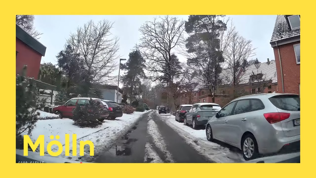 Möllner Waldstadt 2026: Ein virtueller Rundgang (POV Driving)