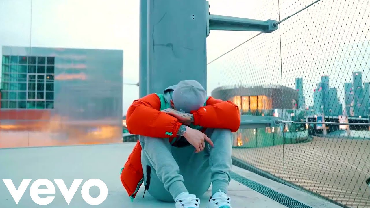 Central Cee - Purpose ft. XXXTentation [Music Video]