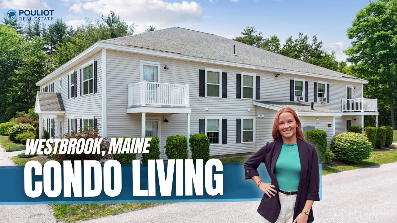 Great 2-Bedroom Condo Near Portland, Maine | Maine Real Estate