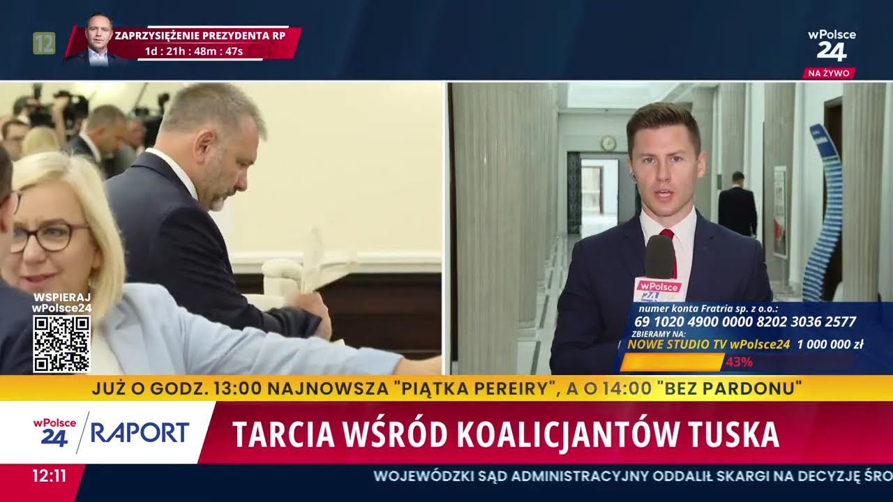 Fatalne notowania rządu!