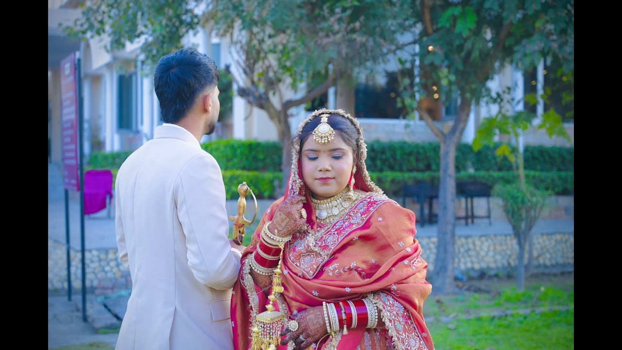 4k Sharry weds Jassu faimly song