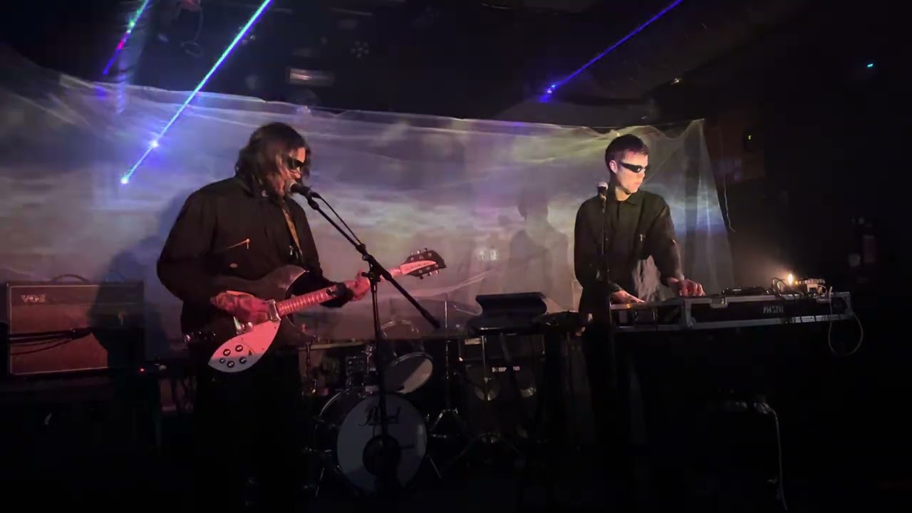 PHSE II 21/2-26 @ skjulet Llamafest Göteborg 