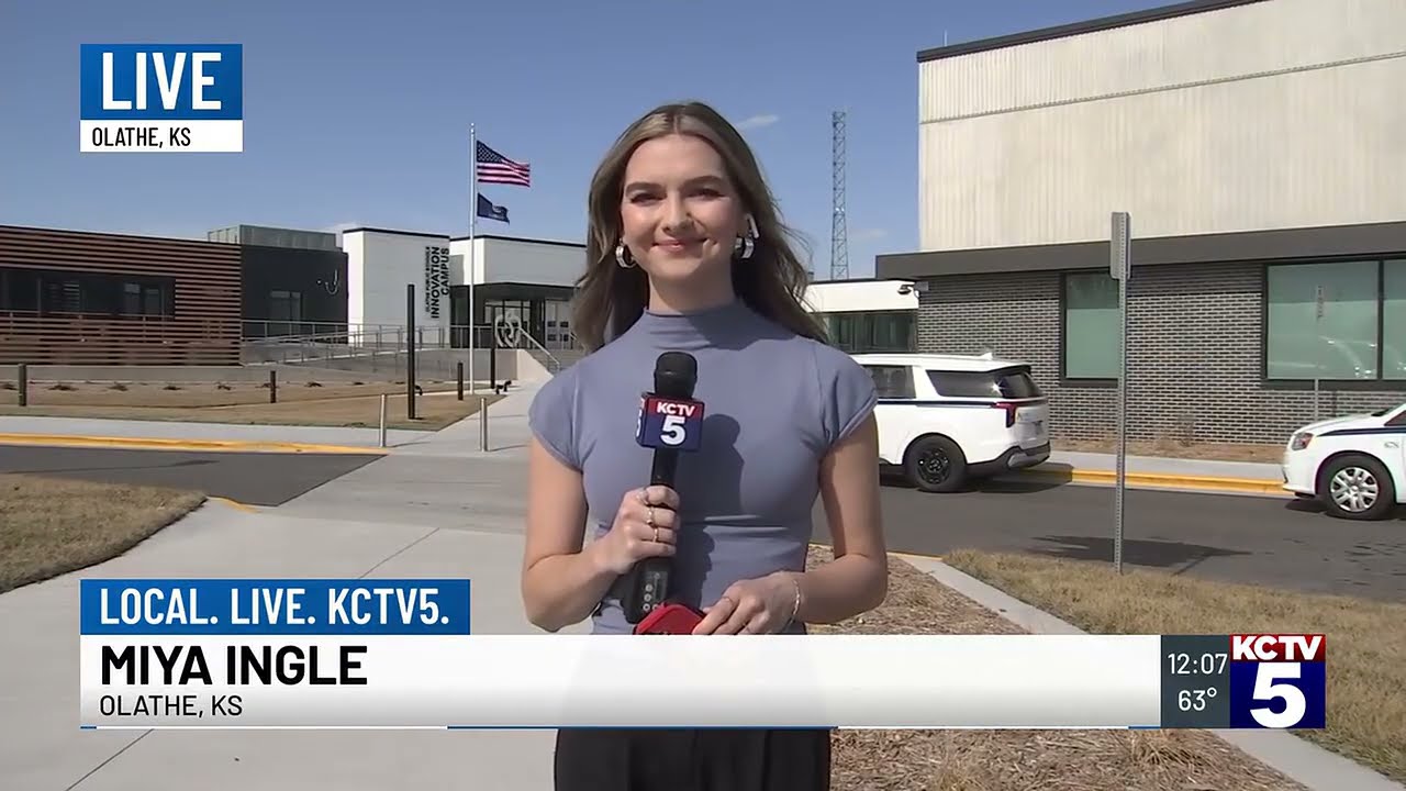 Olathe Innovation Campus opens, offering career training without student debt