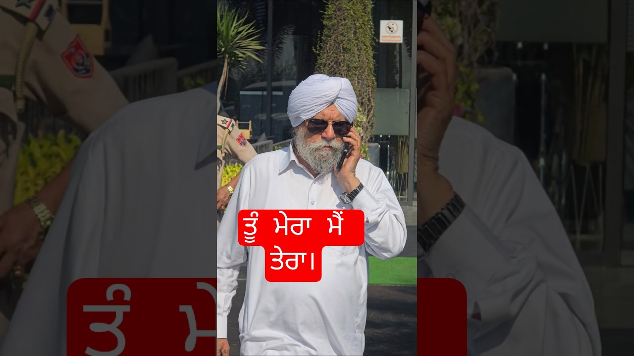 ਤੂੰ ਮੇਰਾ ਮੈੰ ਤੇਰਾ। #sohang #love #shabad #tuhitu #bhagti_bhajan #satguru_ke_bhajan #punjabisong