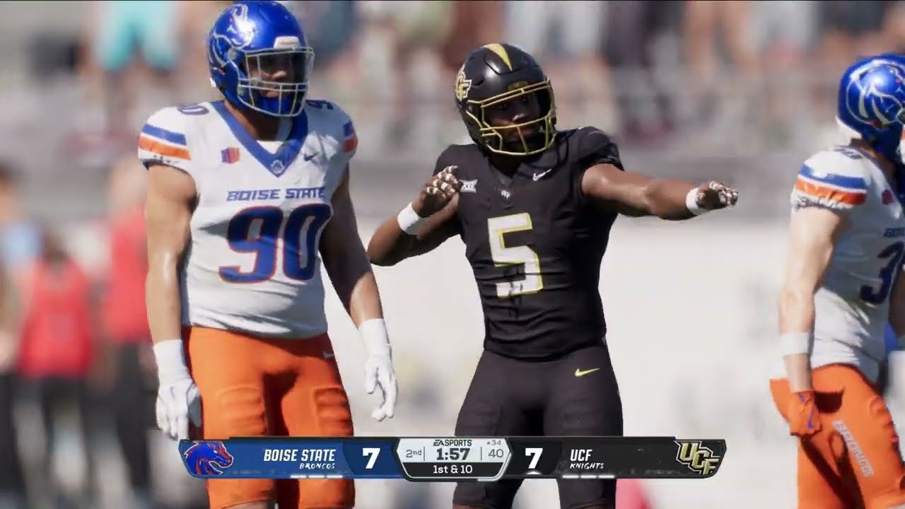 College Football 26 is now PLAYABLE on M4 Mac Mini Xbox Cloud gaming test UFC Knights CRAZY ENDING!
