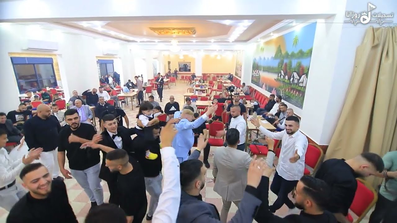 أجمل طربيات الفنان معتز الاطرش - حفل زفاف العريس مالك علقم - مخيم شعفاط