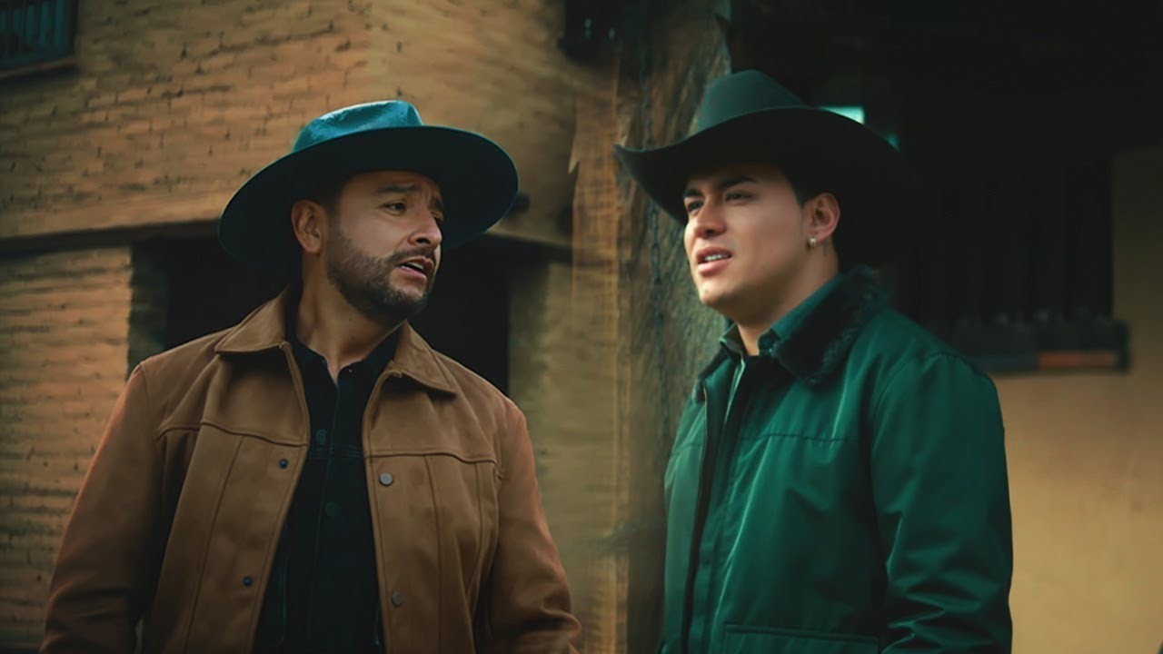 ALEX CAMPOS, Yeison Jim&eacute;nez - Corro A Tus Brazos (Video Oficial) M&Uacute;SICA CRISTIANA 2023 &bull; Rancheras
