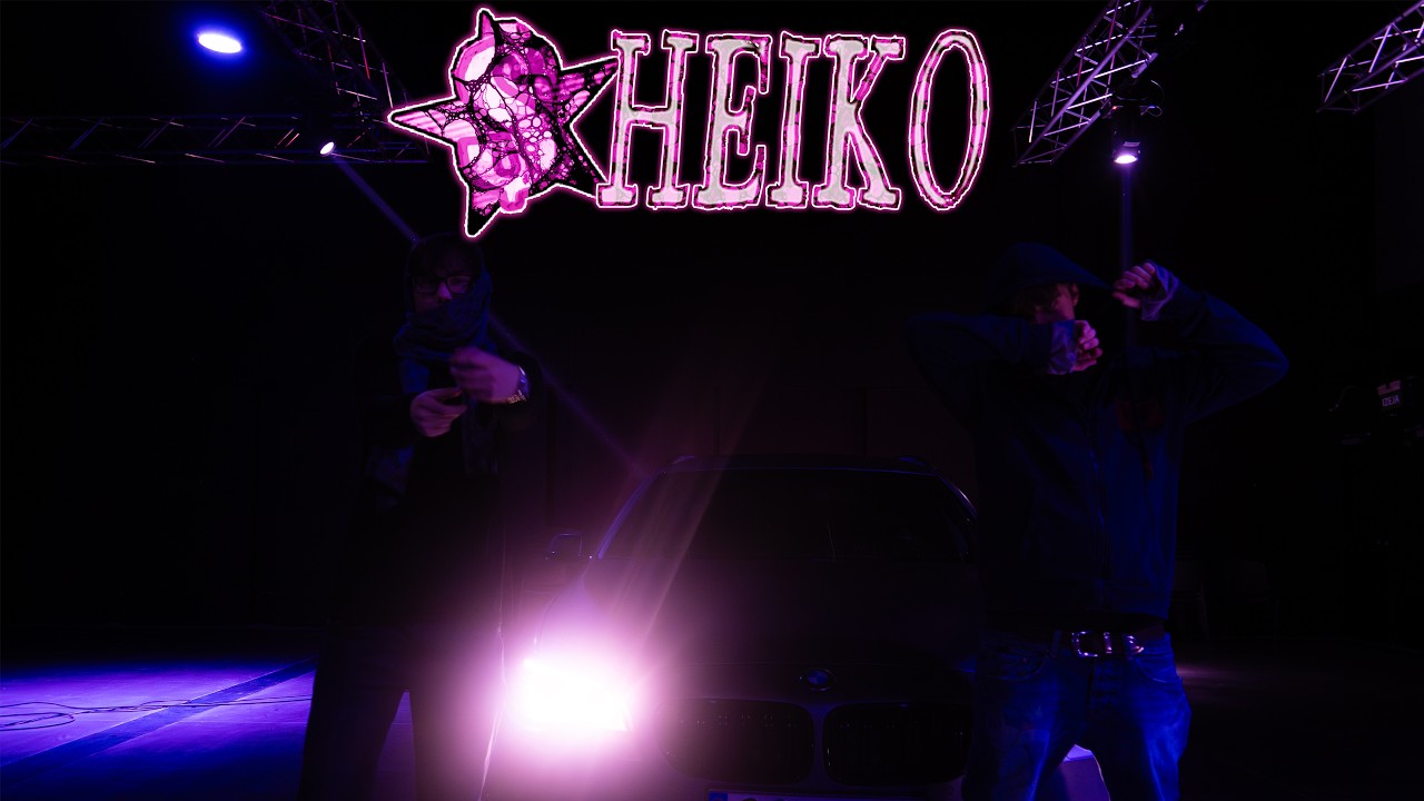 bobus x vvvirve - Sheiko  (Official Music Video)