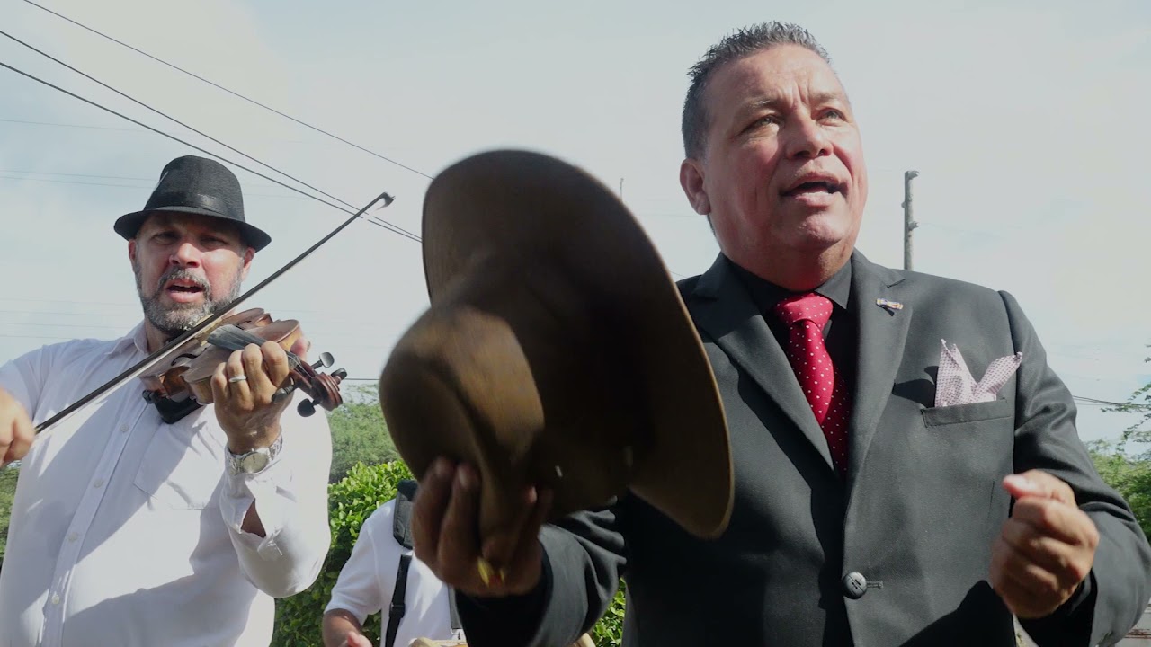 DOCUMENTARO HISTORIA DI DANDE ARUBA