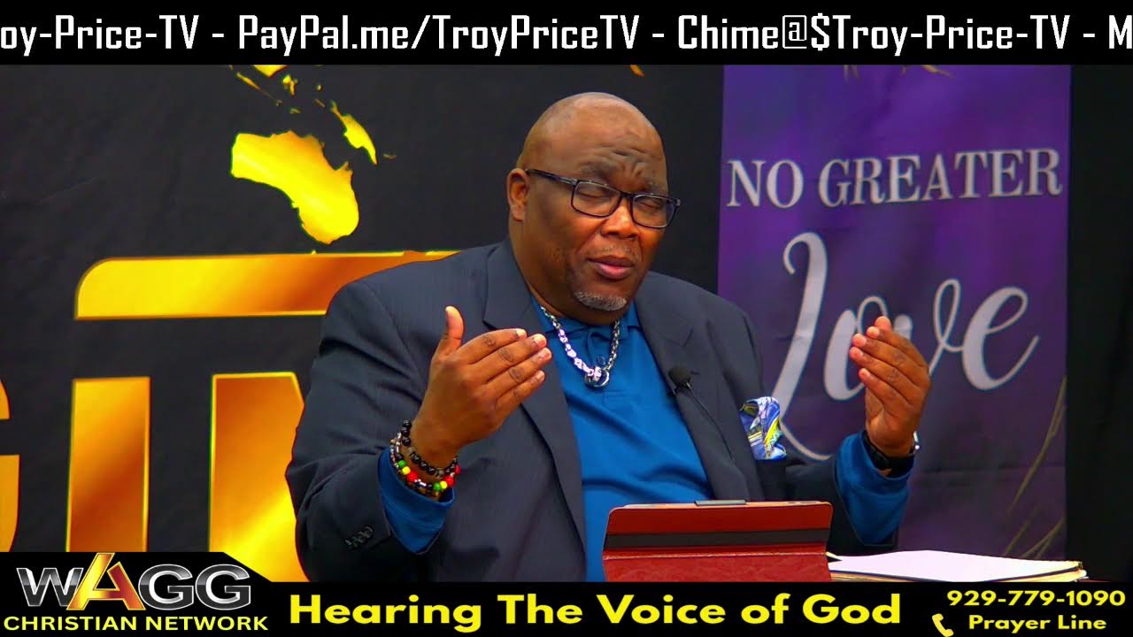Hearing The Voice of God