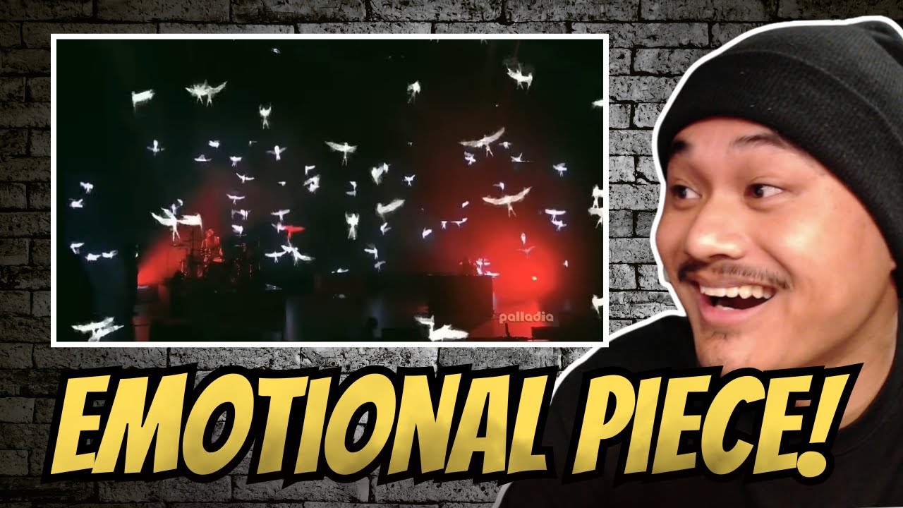 Emotionally Loaded! | 'Twenty One Pilots - Goner (Live at Fox)' FIRST REACTION/ANALYSIS
