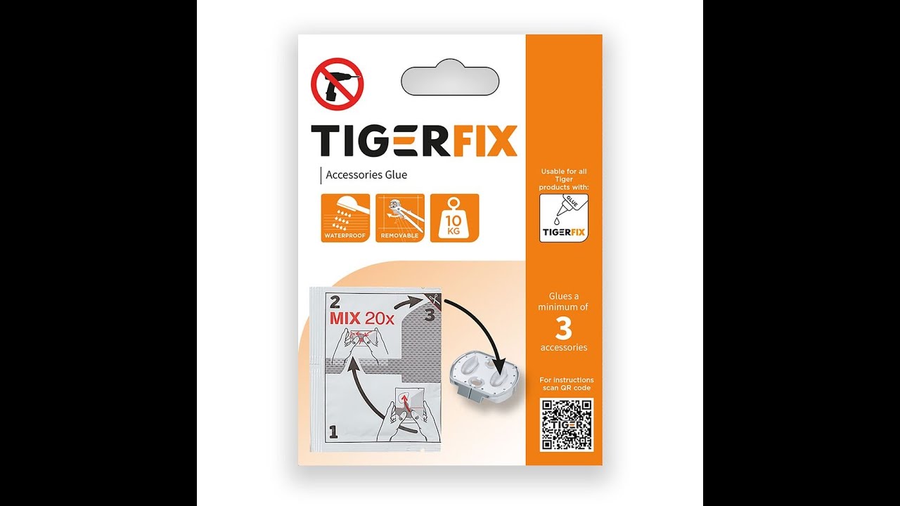TigerFix instrukcja montażu