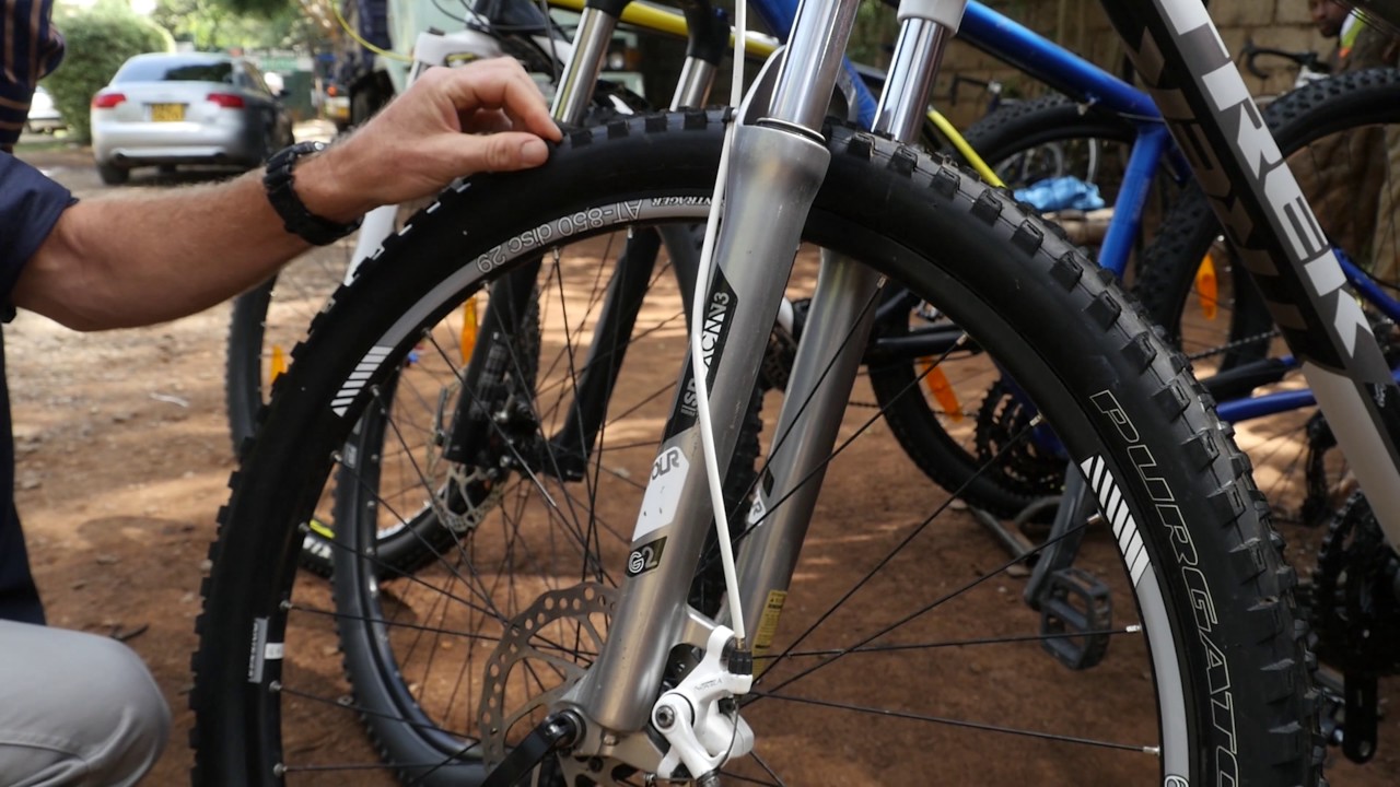 How to Buy a Mountain Bike