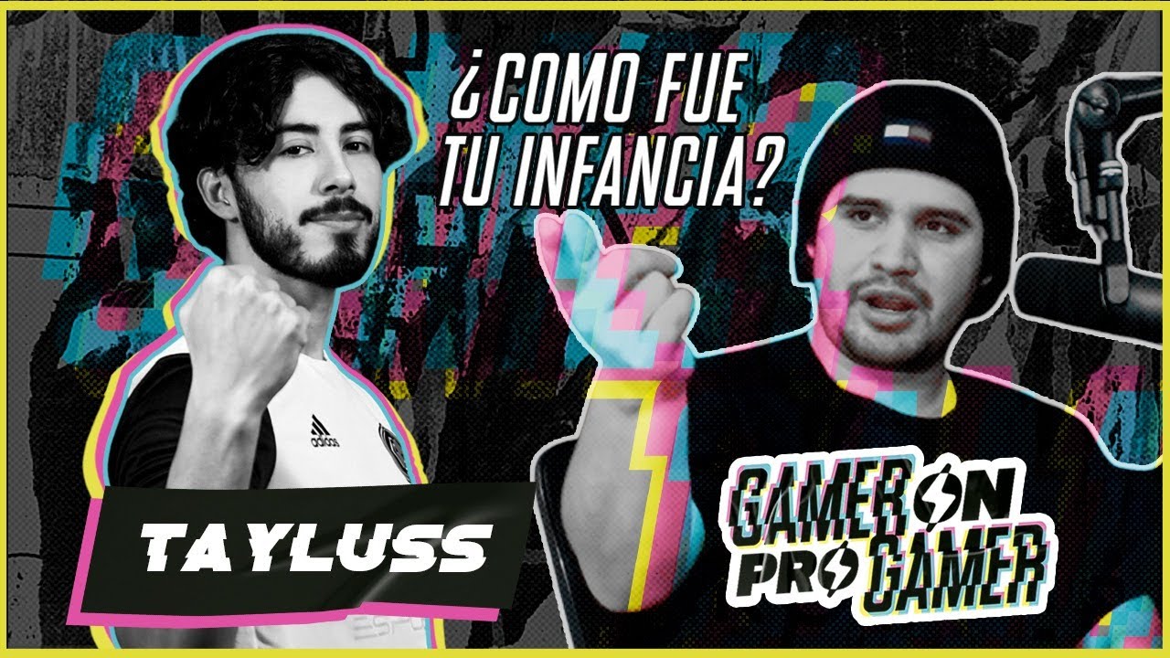 Gamer on pro gamer - Detrás del Jugador: La Historia de Tayluss en Apex Legends