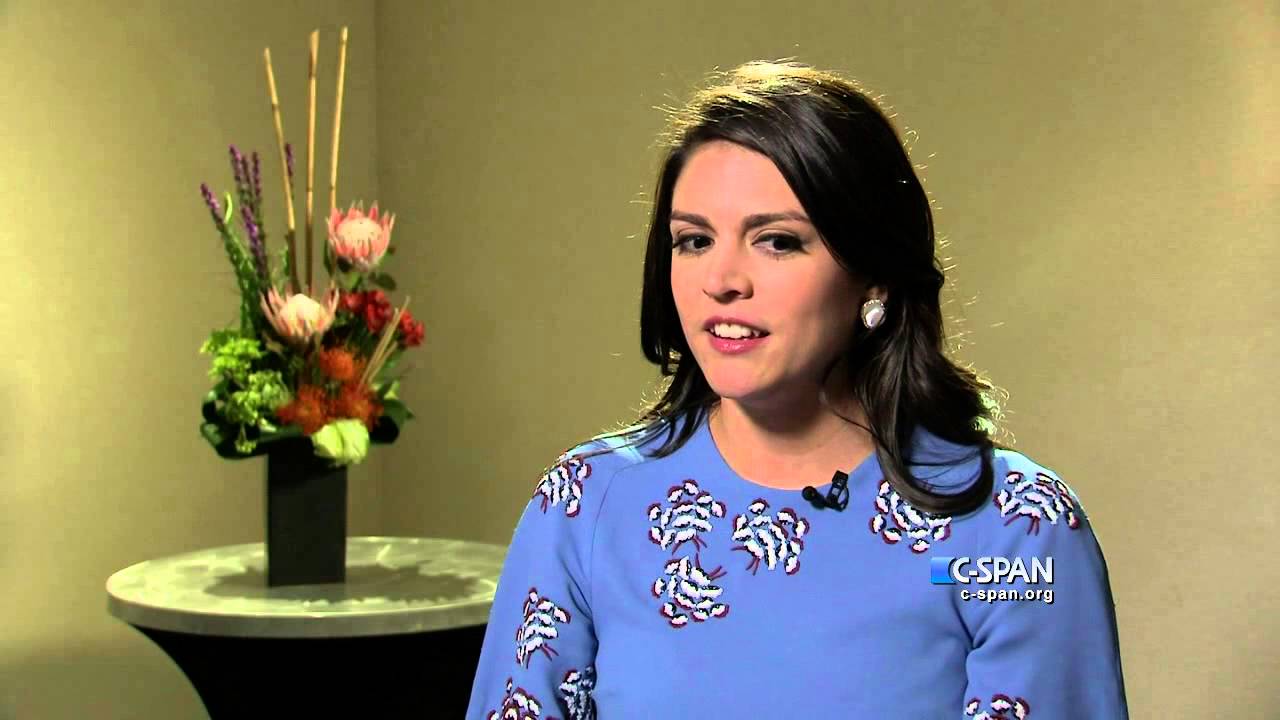 2015 White House Correspondents' Dinner Entertainer Cecily Strong (C-SPAN)