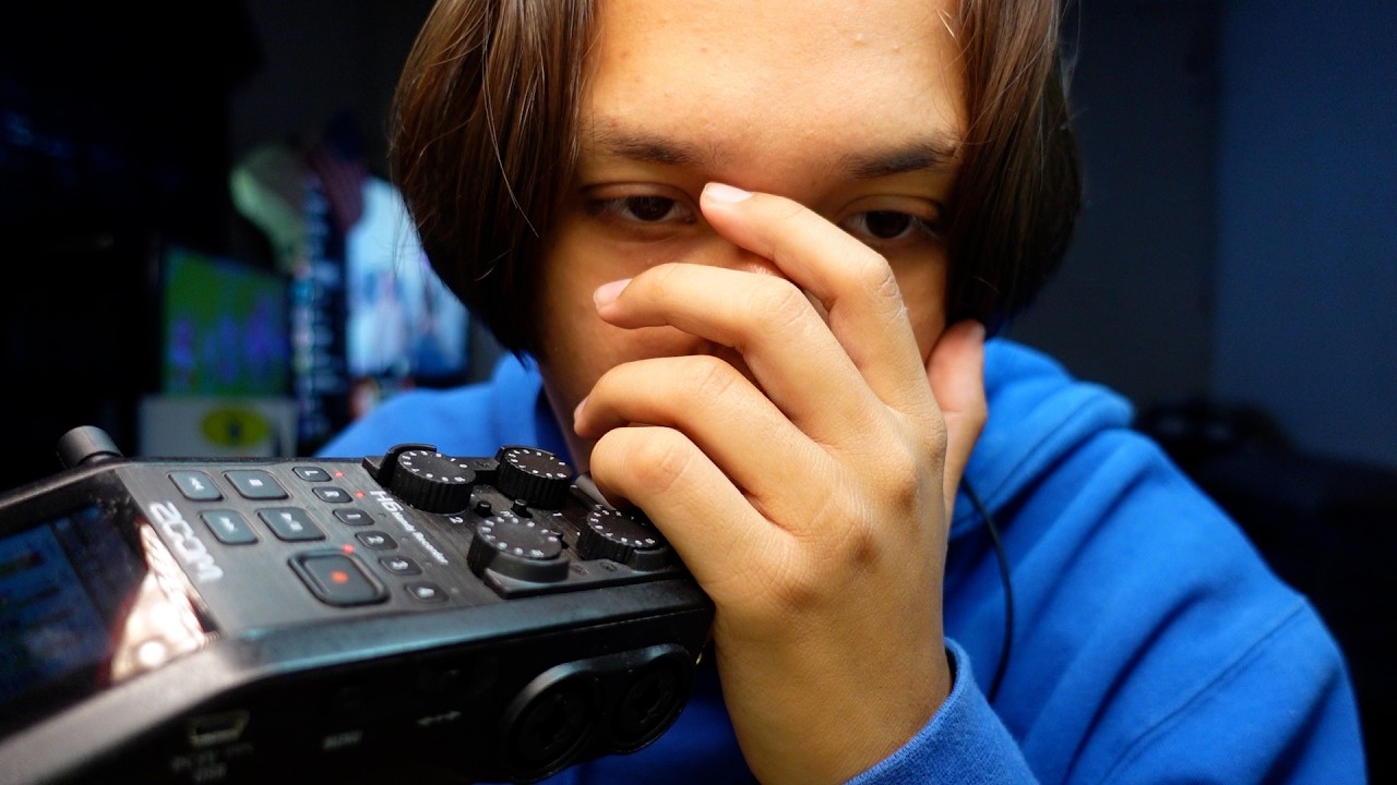Secret ASMR Mouth Sounds