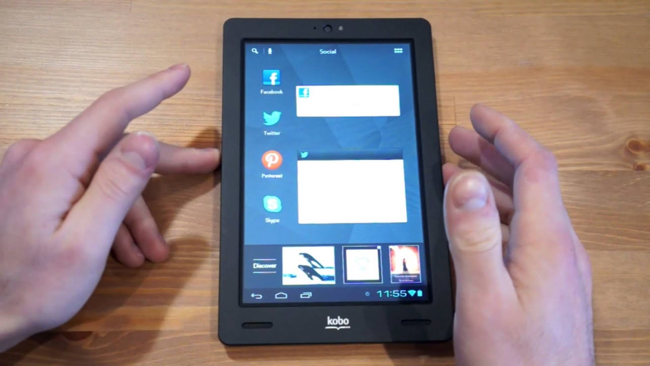 Kobo Arc Review - MobileSyrup.com