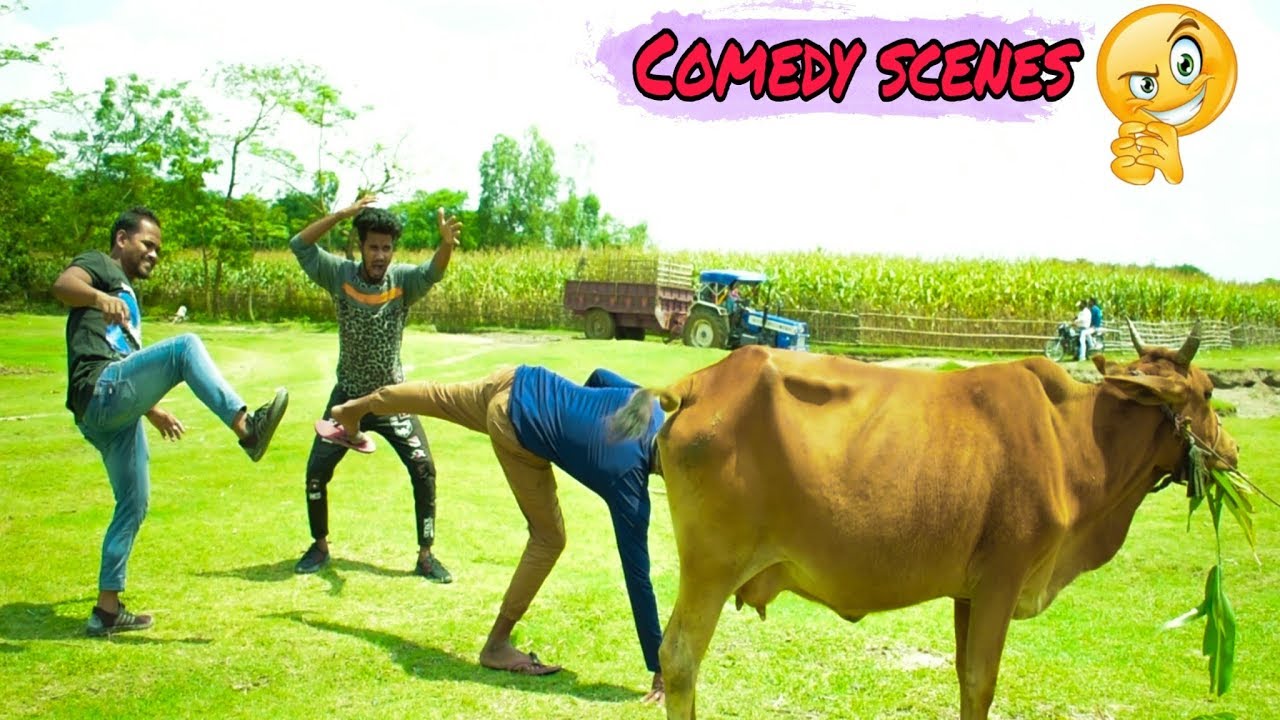 Very funny new videos/Bindas fun bd /Episode 1 Try not to lough
