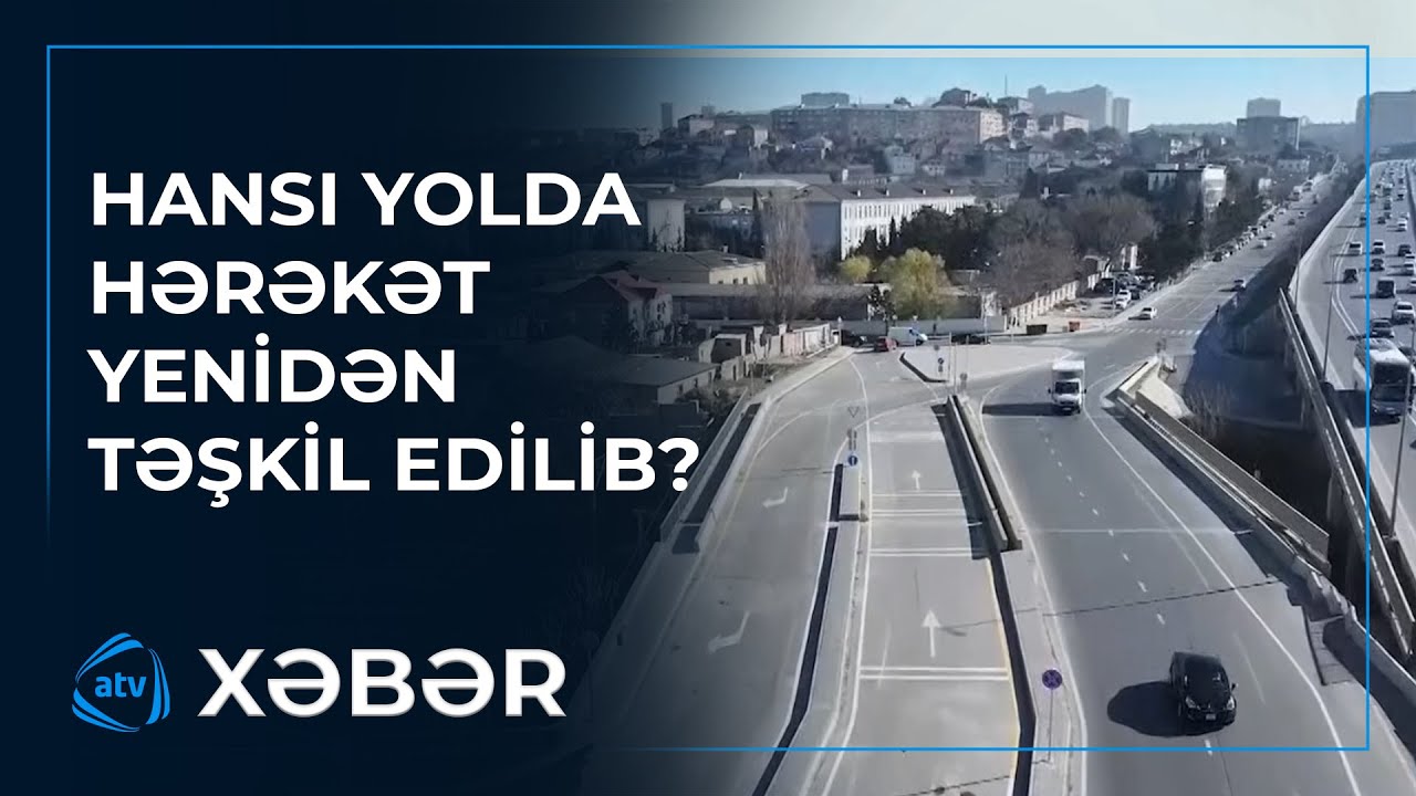Binəqədi rayonu ərazisində mühüm dəyişiklik