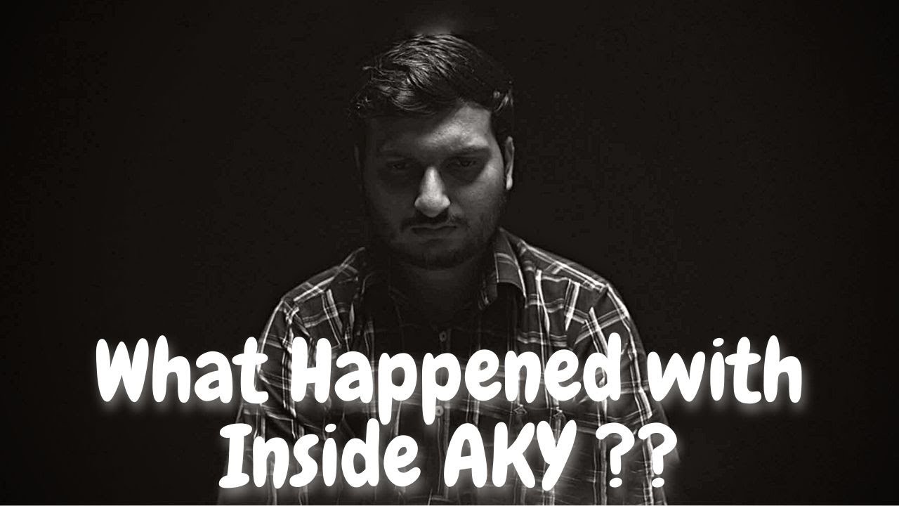 Depression | Inside AKY | Short Film | Inside Institute of Filmmaking | Students Work | 2022