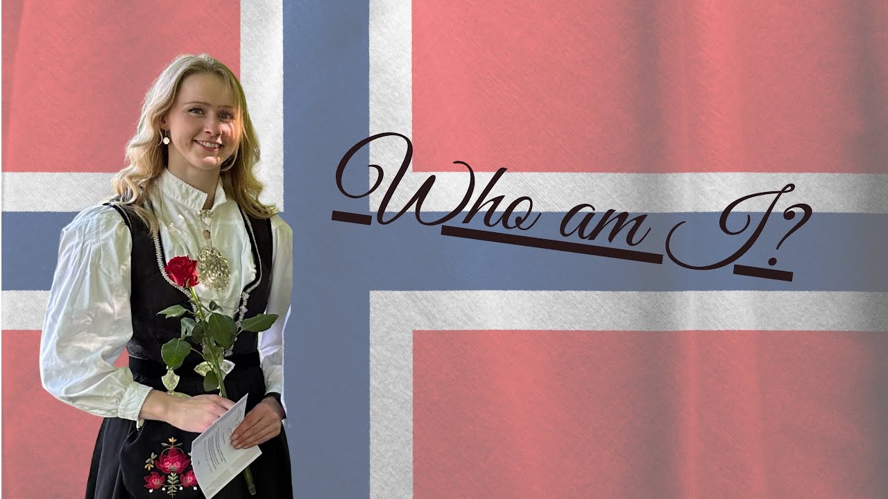 Who Am I? - Easy Norwegian