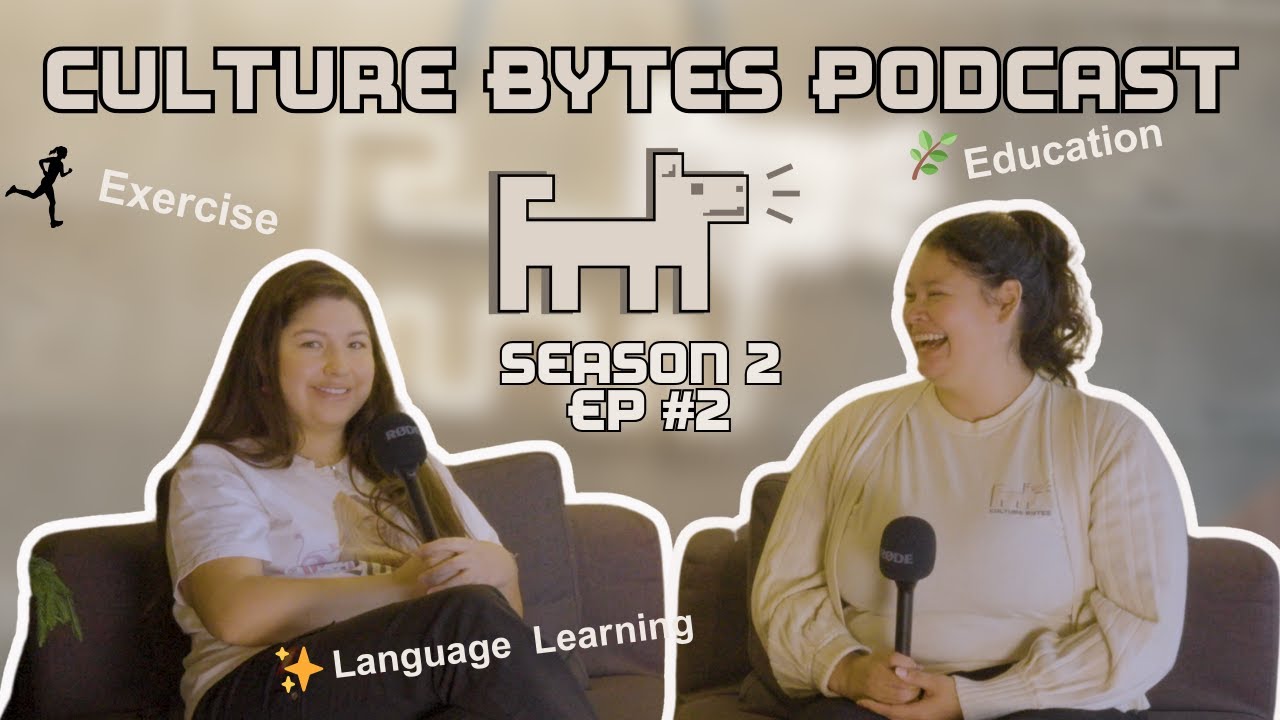 Time in the Sage w/ Kylie Jack | CULTURE BYTES POD| S2 EP 2