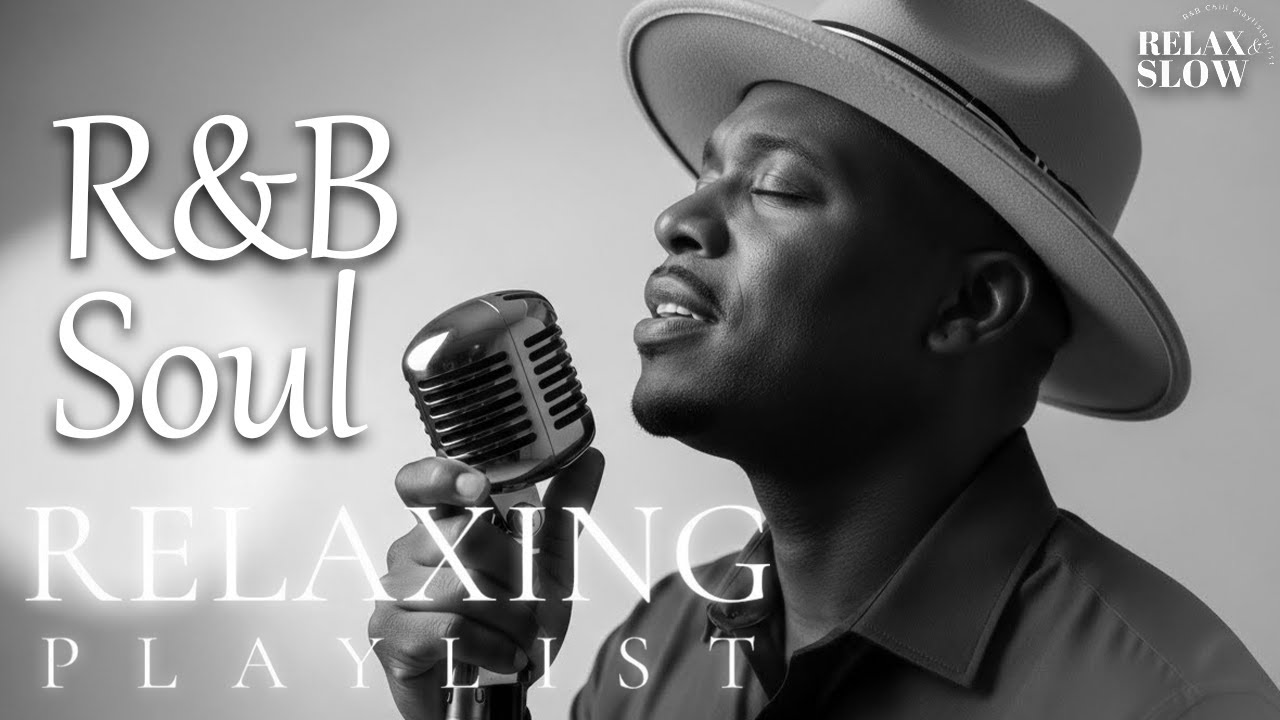 【R&B Soul】Warm Soul Chill – Soft Vocals & Deep R&B Vibes