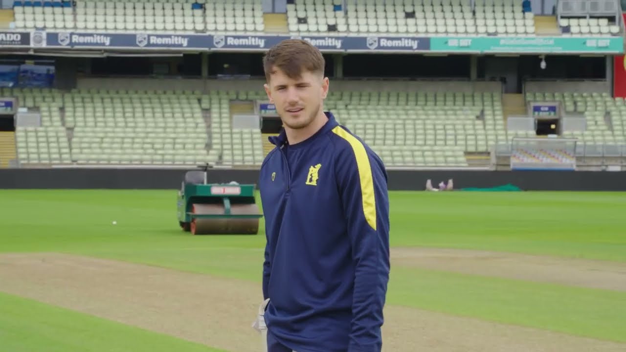 Four-way range hitting competition! | TRAINING
