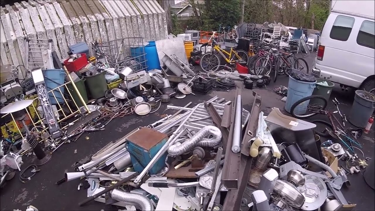 Spring Cleanup Last Day Over Stuffed