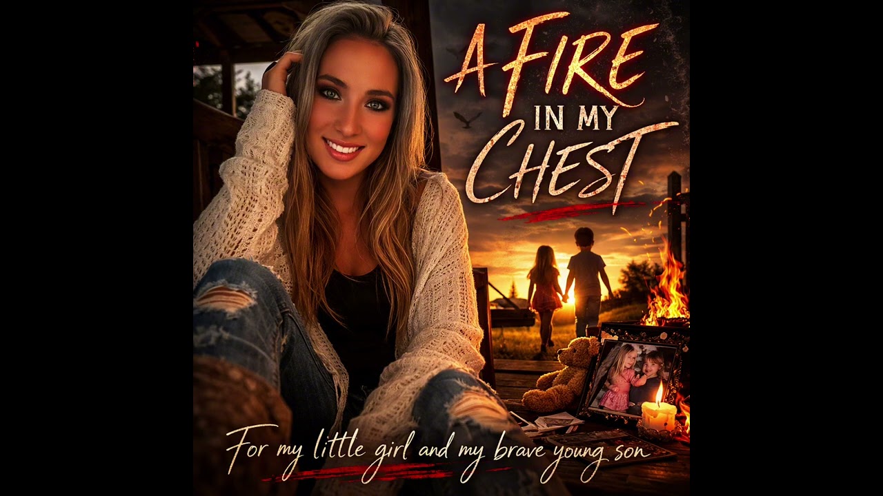 A Fire In My Chest 