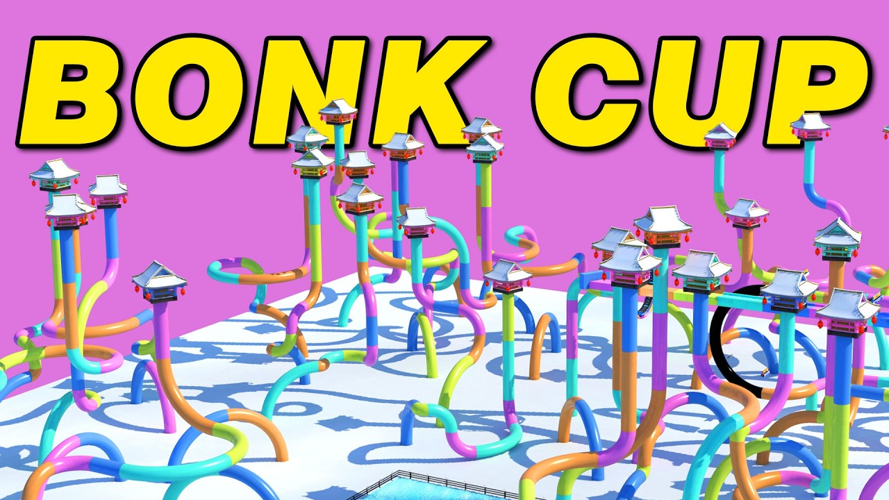 A Bonk Cup To Remember