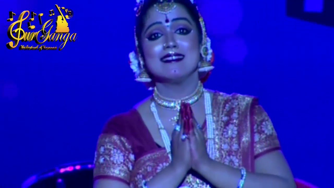 Ananya Tripathi Ji - Kathak Dance | Surganga | Aur Live Program 2019