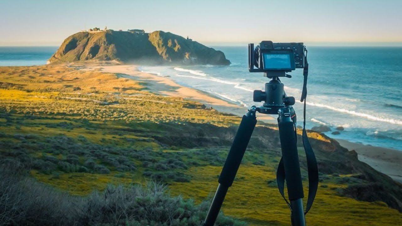 Top 5 Best Travel Tripods in 2022
