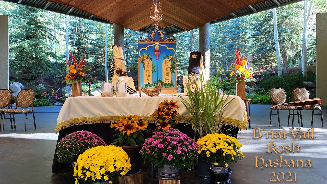 B'nai Vail Rosh Hashana 2021