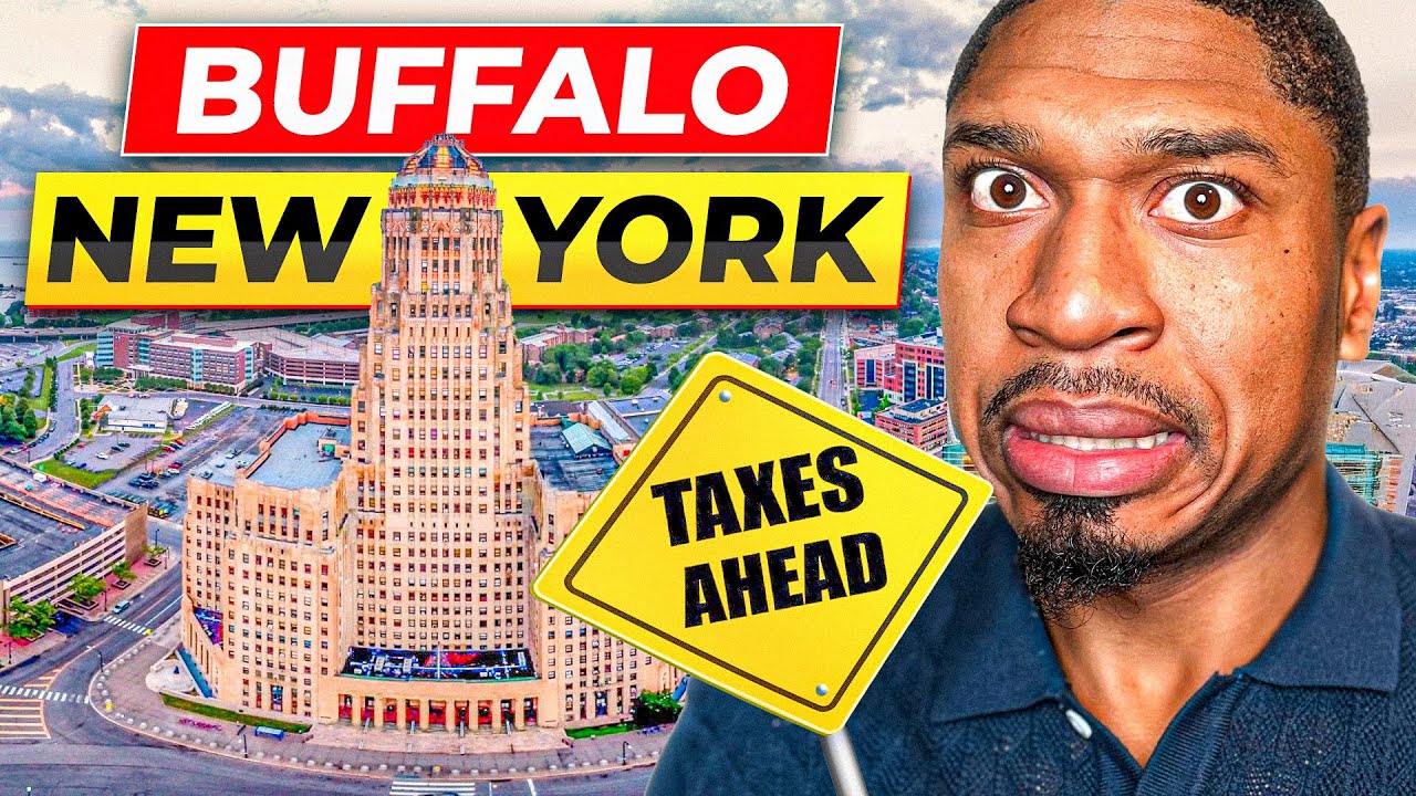 Buffalo Tax Secrets You Need To Know!