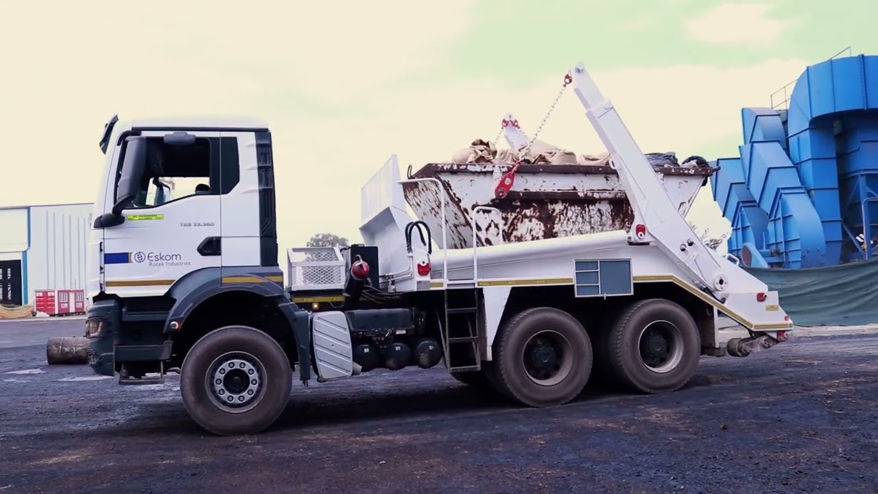 Powering South Africa through engineering excellence