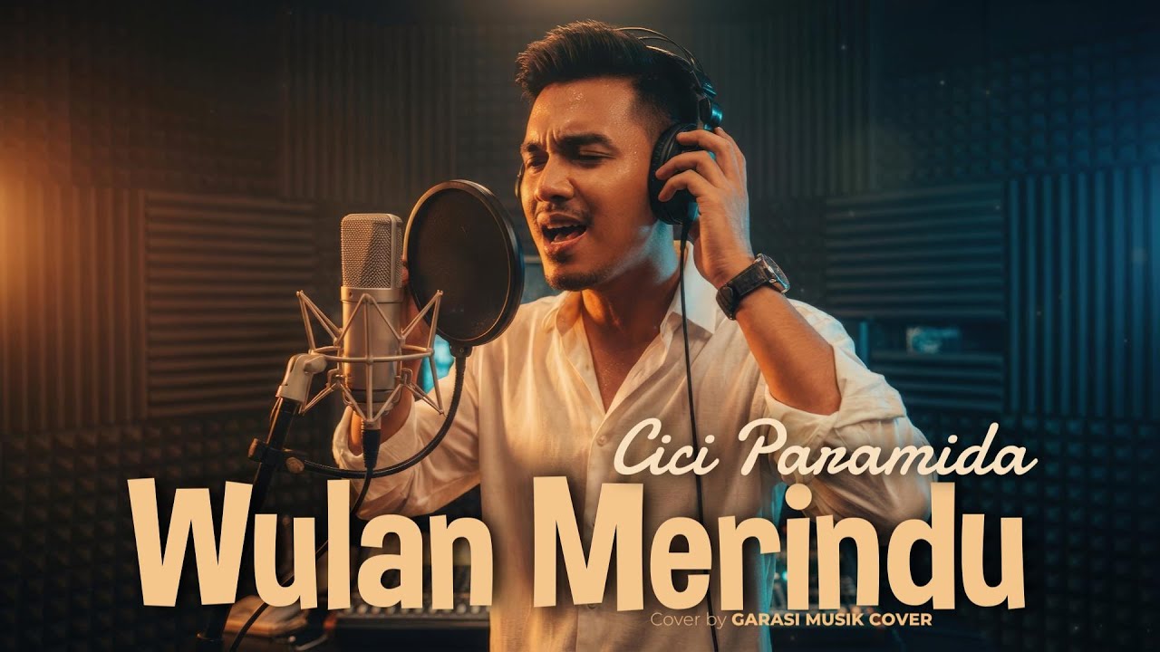 Cici Paramida – Wulan Merindu | Jazz Cover By Garasi Musik Cover