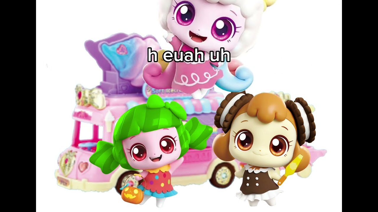 candyping sandping and meringueping