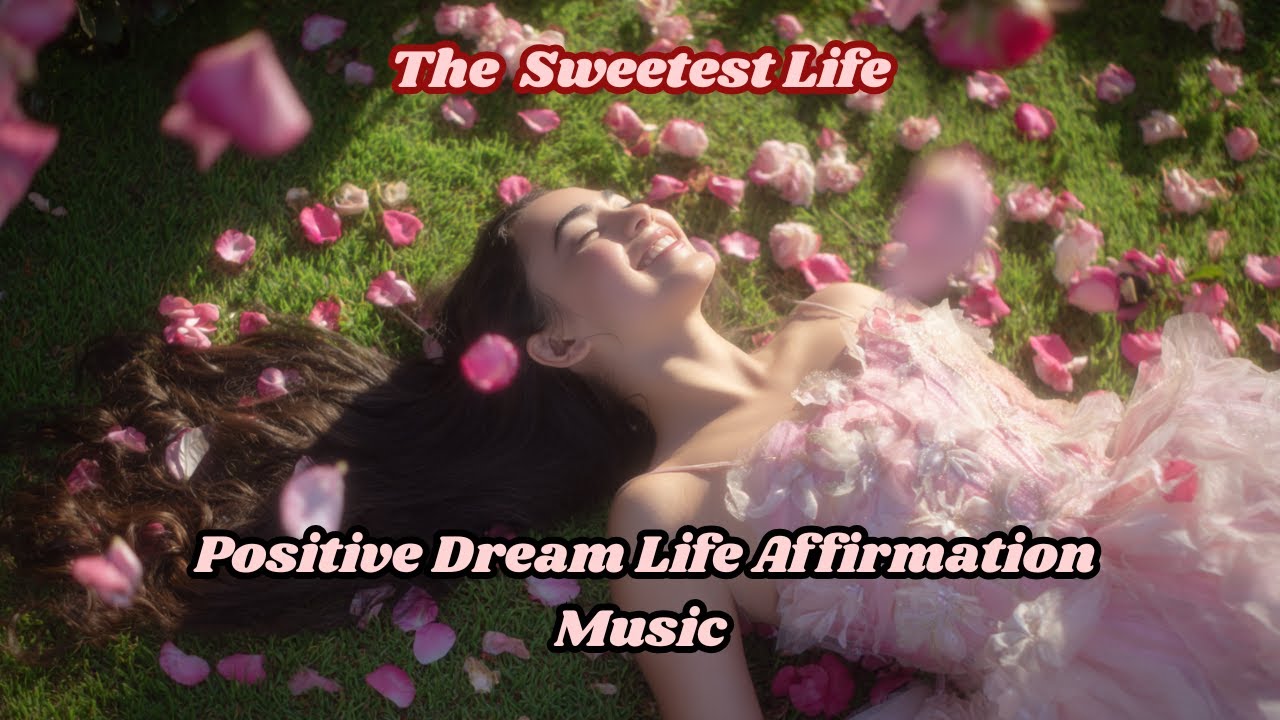 The Sweetest Life | Ambient Positive Affirmation Music