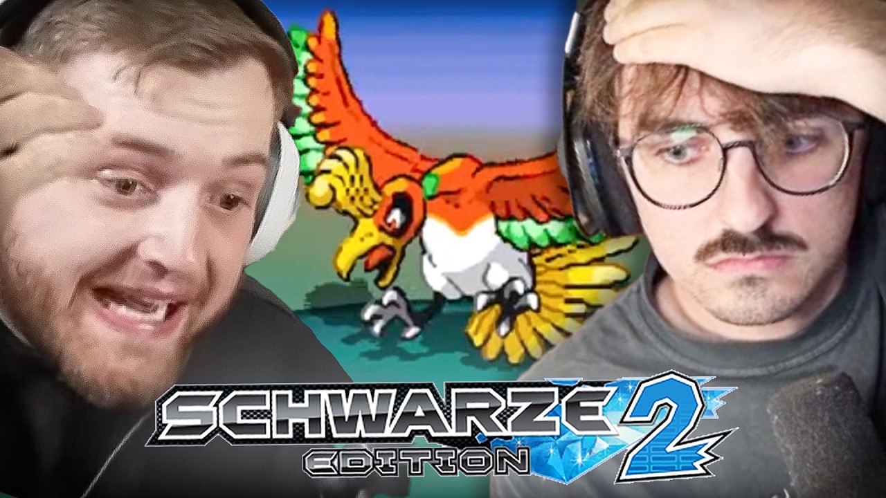 ALLES RISKIERT | Pokemon Schwarz 2 Jaullink