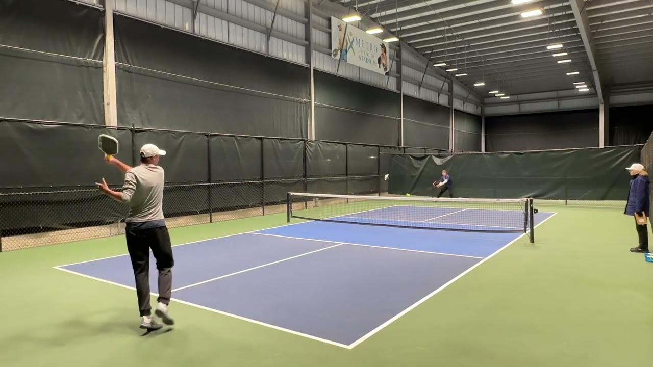 Jake Bower vs Tristan Dussault Final (Game 1)