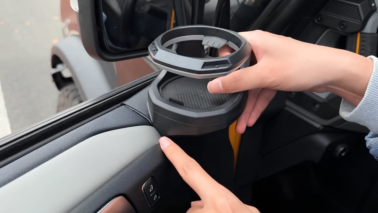Most ESSENTIAL Accessories For Your Ford Bronco!