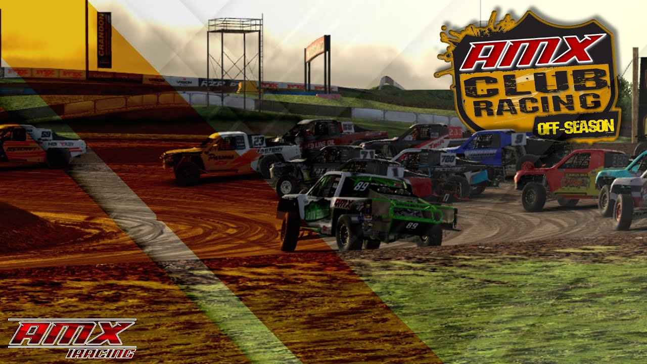 AMX CLUB RACING - 8/26/25