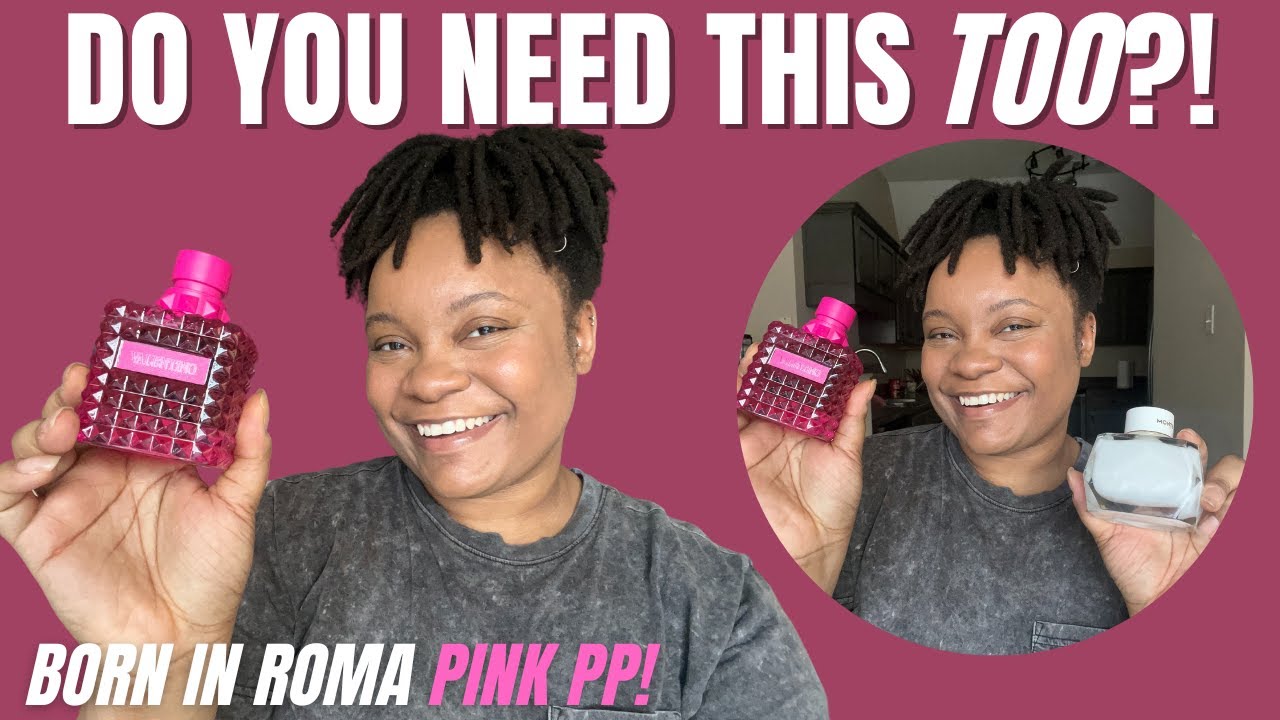 Valentino Donna Born In Roma Pink PP | Fragrance Review!