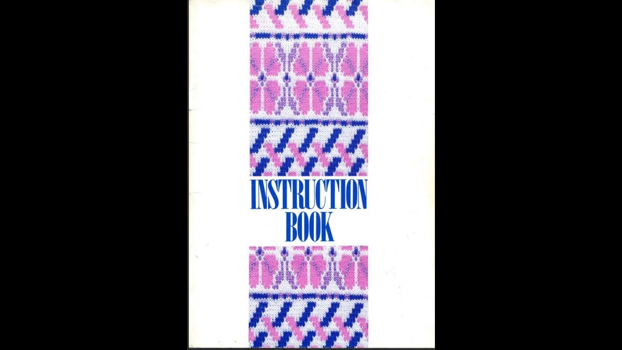 Kh 965i часть 12 2 цветная вытачка