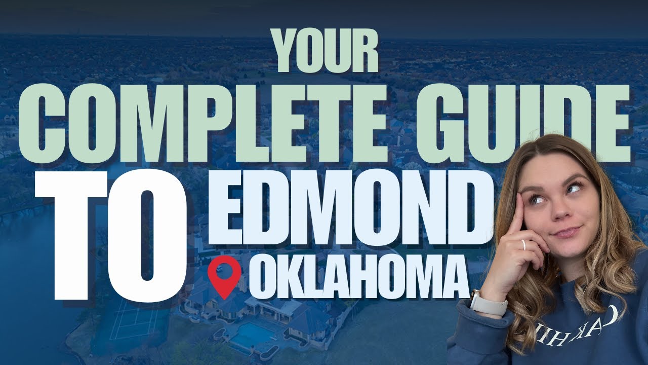 What to know BEFORE moving to Edmond Oklahoma