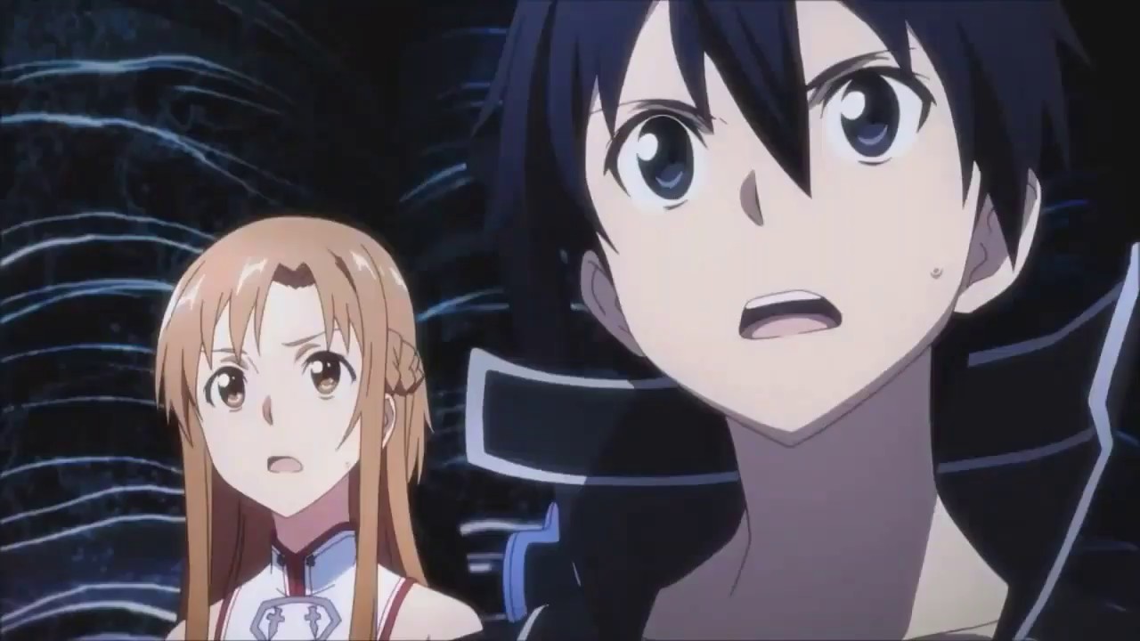 [AMV] kirito (sword art online) -  the phoenix