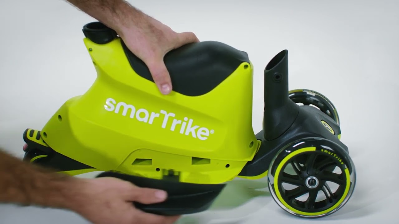 Xtend Ride-on - Assembly